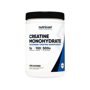 Nutricost Creatine Monohydrate