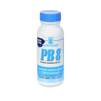 Nutrition Now Pb8 Acidophilus